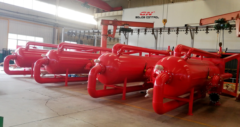 2018.08.05 Poorboy Degasser to Egypt