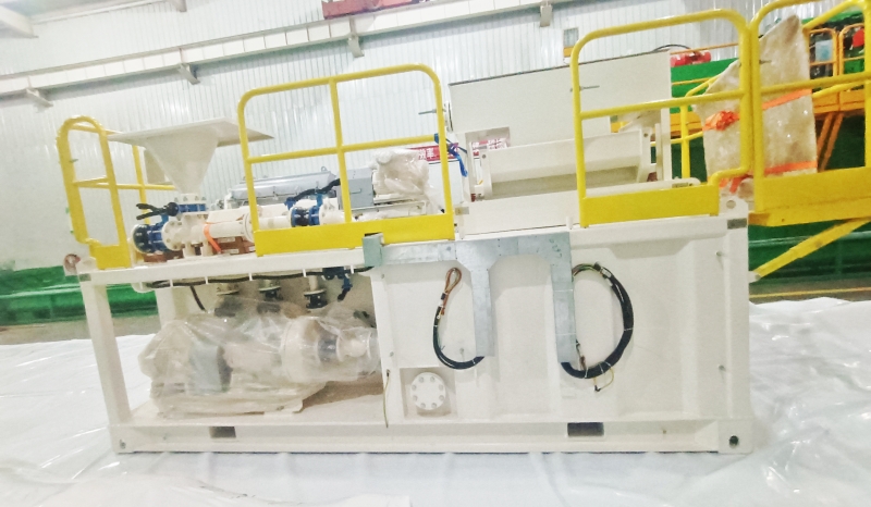 2023.07.14 Diamond Drilling Solids Control