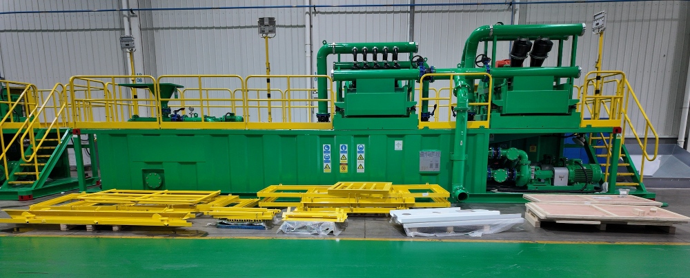 2025.10.29 Mud System For Australia