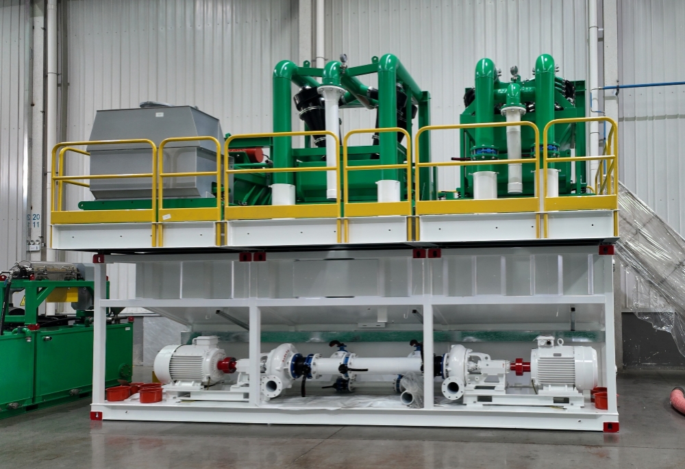 2026.02.27 GNMS 1500 Mud Recycling Unit
