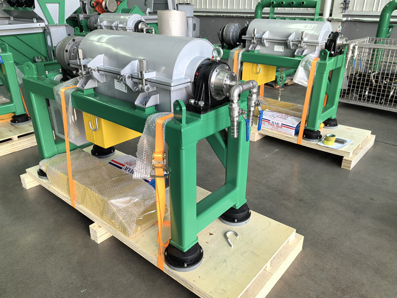 2026.03.25 Diamond core drilling centrifuge